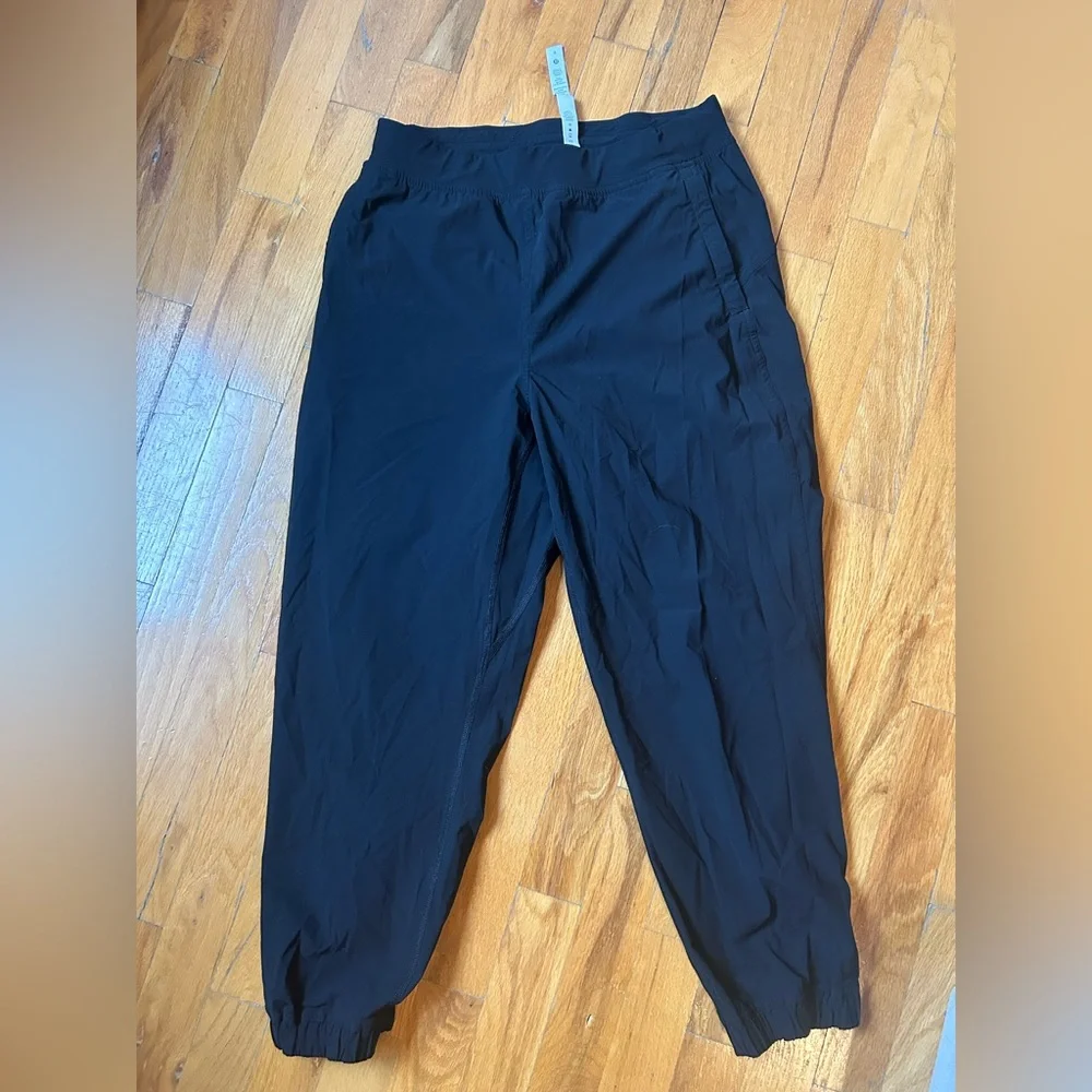 Lululemon Black Athletic Pants - Picture 4 of 5